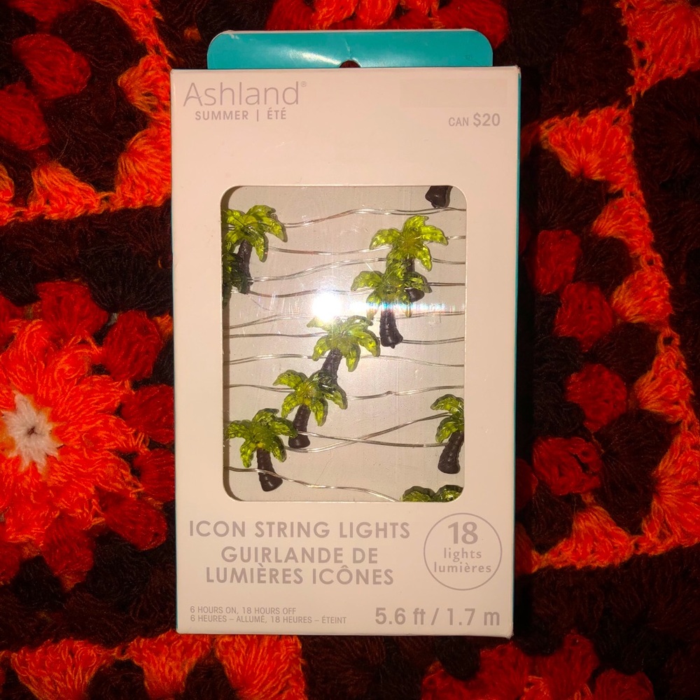 Lights *brand new*